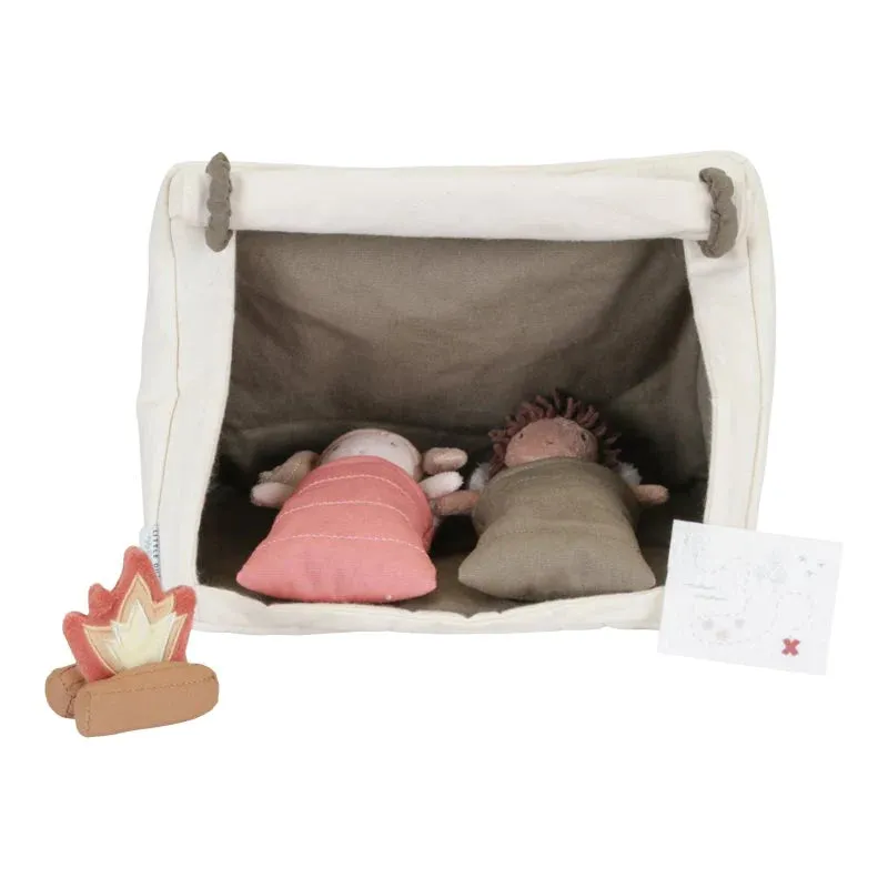 Little Dutch Camping Playset
