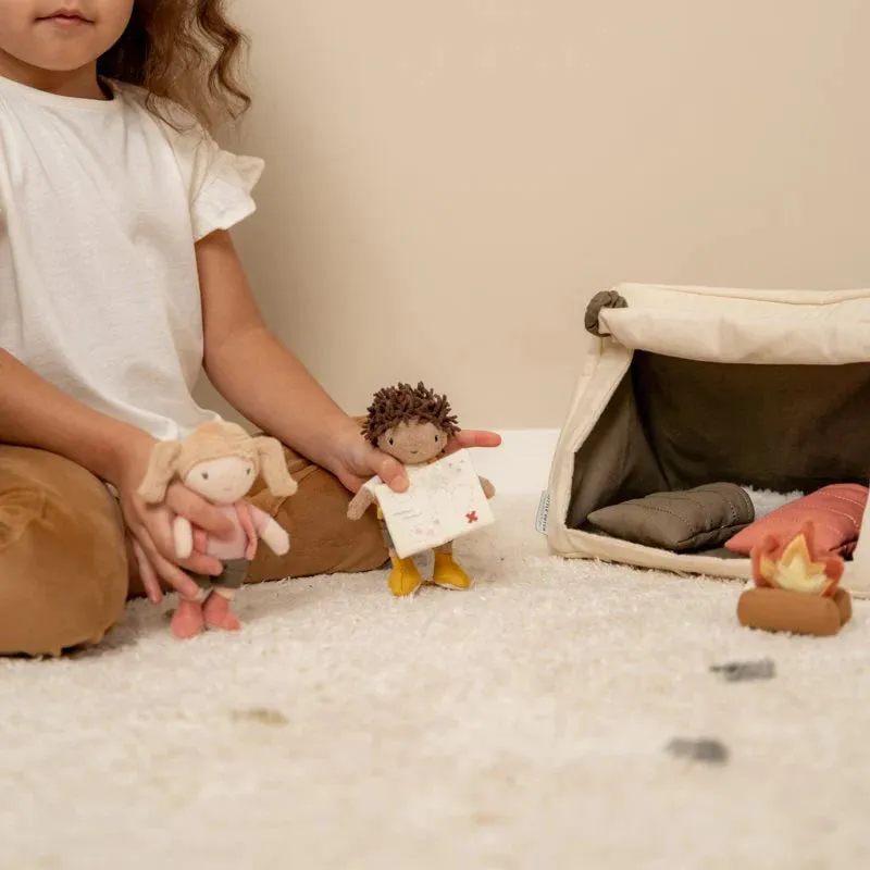 Little Dutch Camping Playset