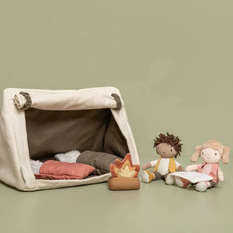 Little Dutch Camping Playset