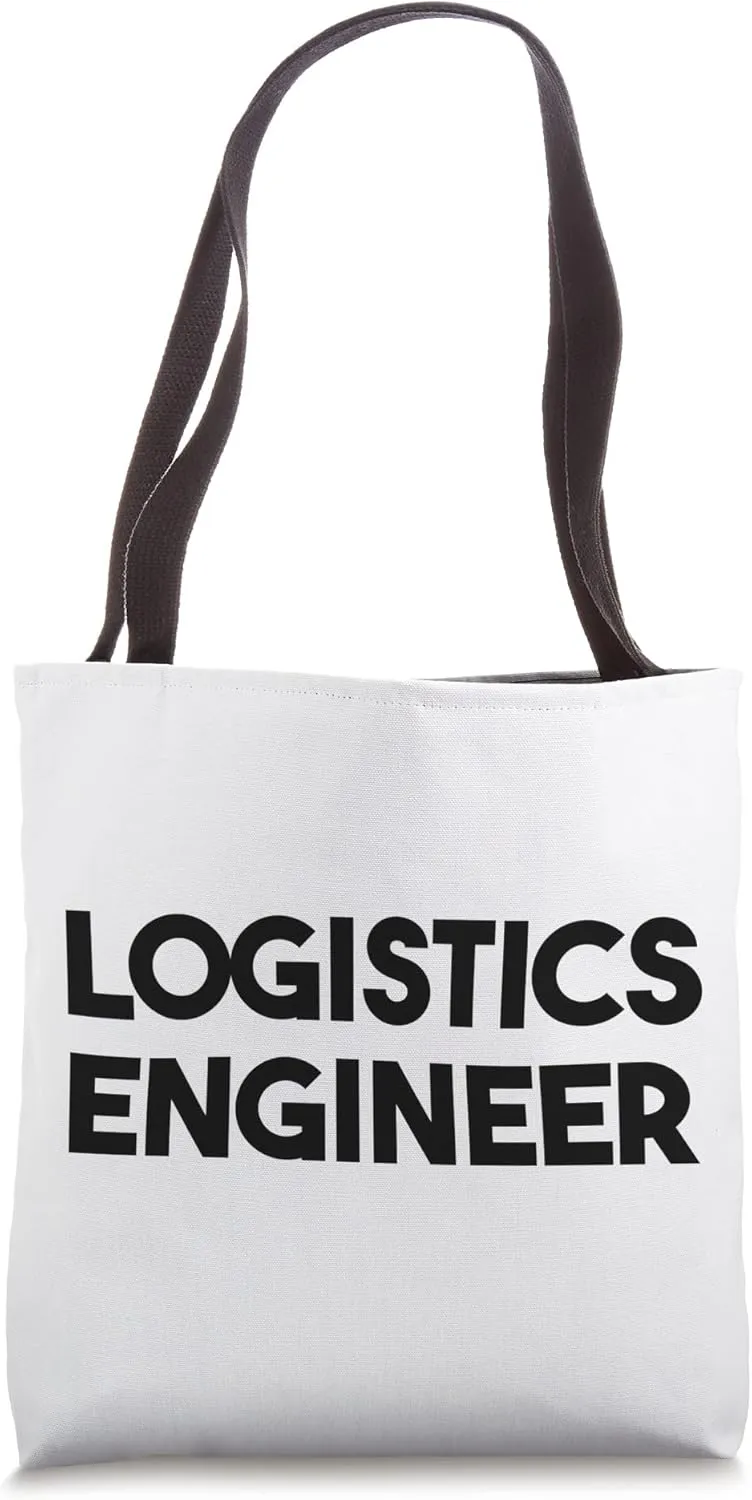 Logistics Engineer Tote Bag