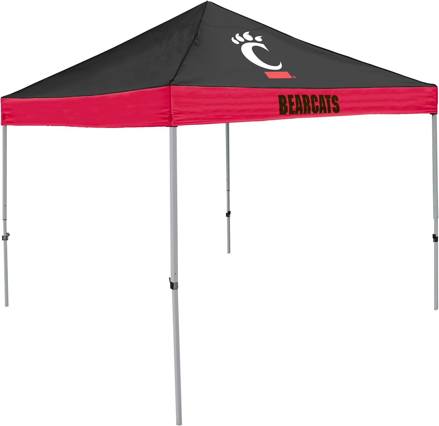 Logo Brands NCAA Economy Canopy