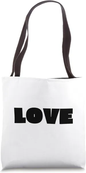 Love Tote Bag