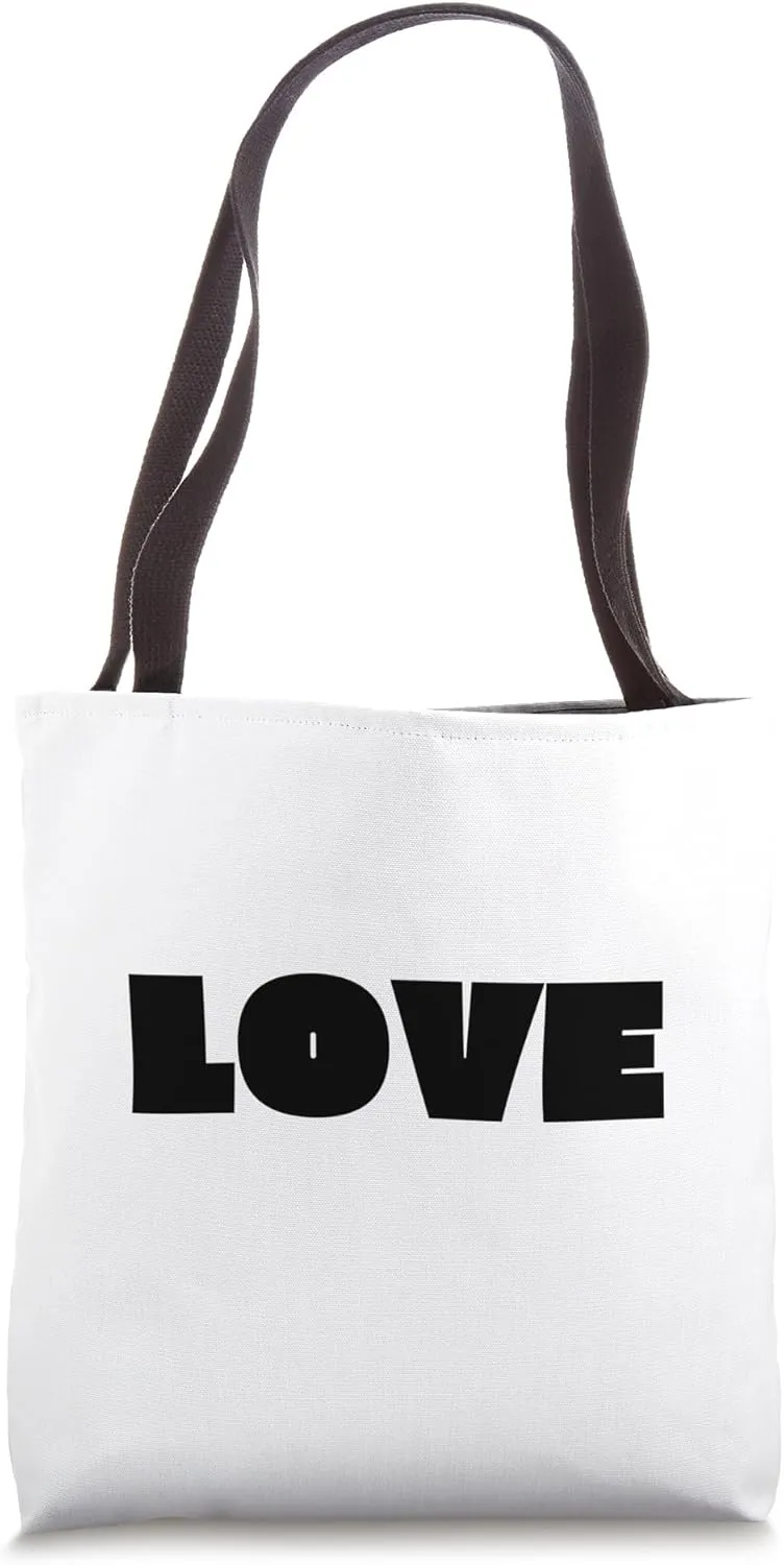 Love Tote Bag
