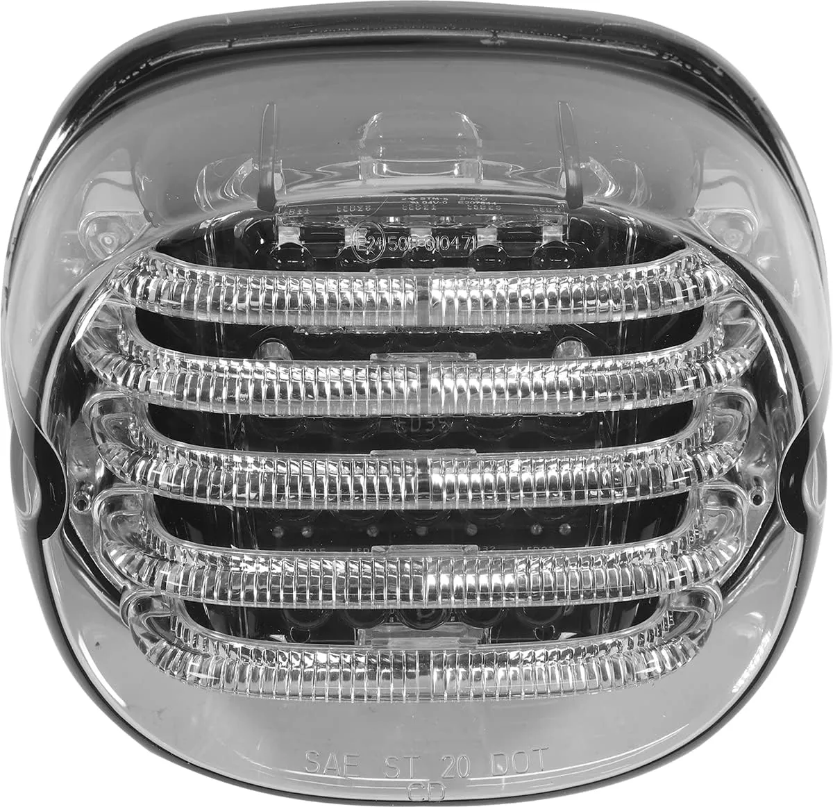 Low Profile ProBEAM Tail Light - Smoke