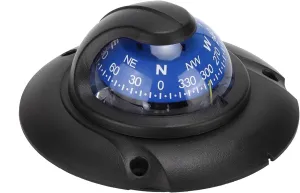 Magnetic, KIMISS Multi Function Hiking Backpacking Flush Mount Accuracy Navigation with LED Light for Marine Yacht Outdoors