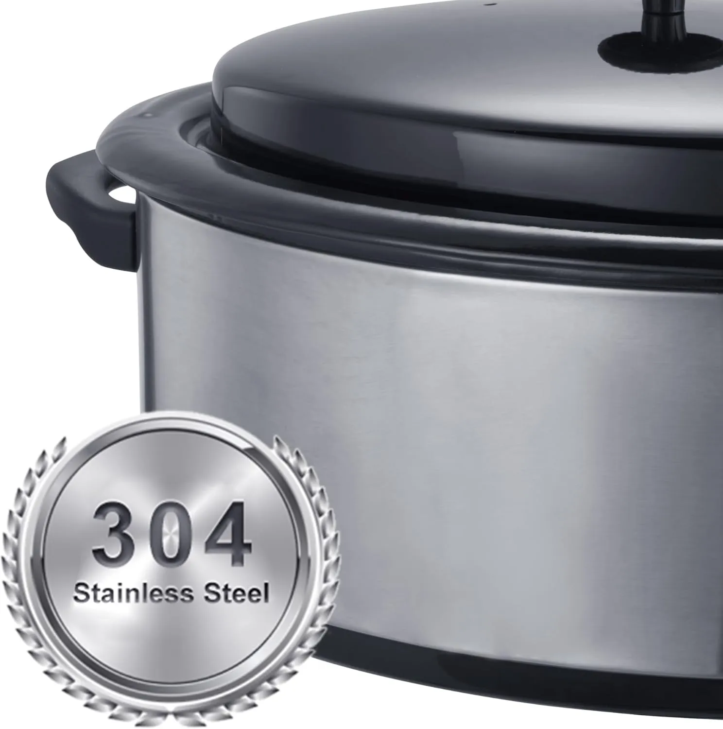 Master Massage 6 Quart Hot Massage Stone Heater Warmer Heating Device