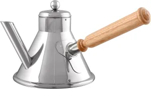 Mauviel1830 Mauviel M'Tradition Stainless Steel Coffee Pot 0.75l, Silver