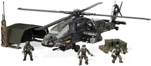 Mega Bloks Call of Duty Anti-Armor Helicopter Collector Construction Set