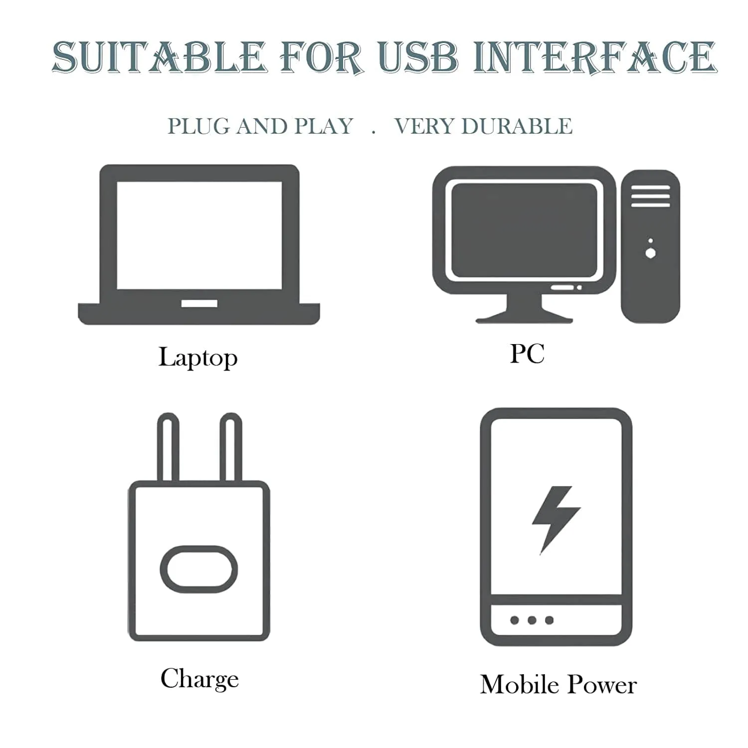 Mini USB LED Light