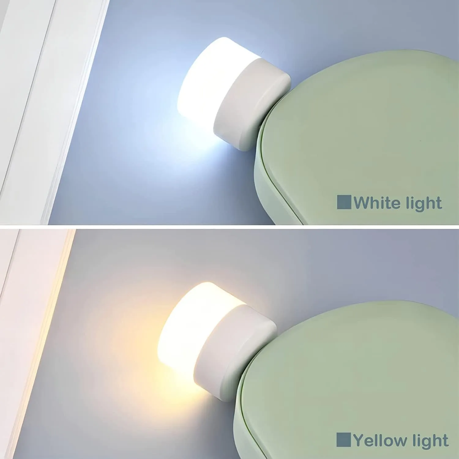 Mini USB LED Light