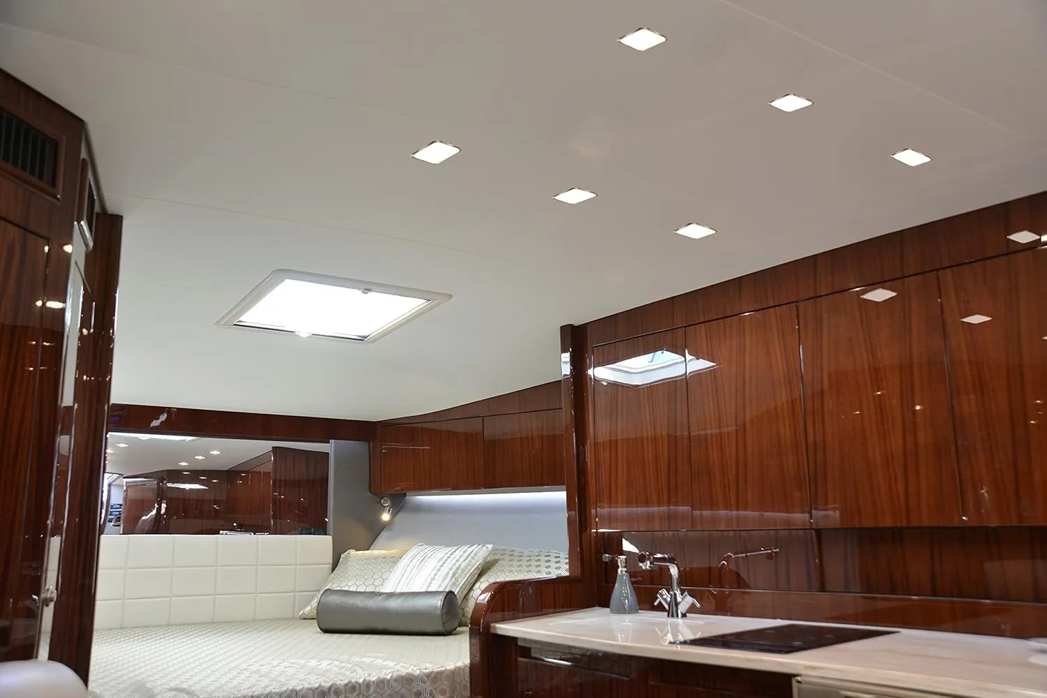 Mirage Down Light, LED, Square