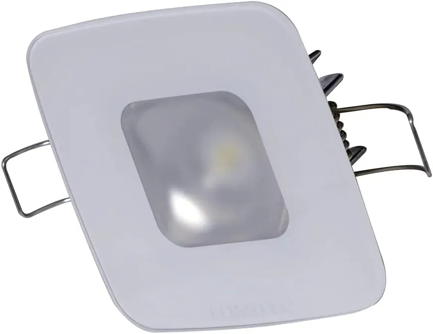 Mirage Down Light, LED, Square
