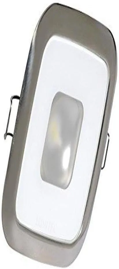 Mirage Down Light, LED, Square