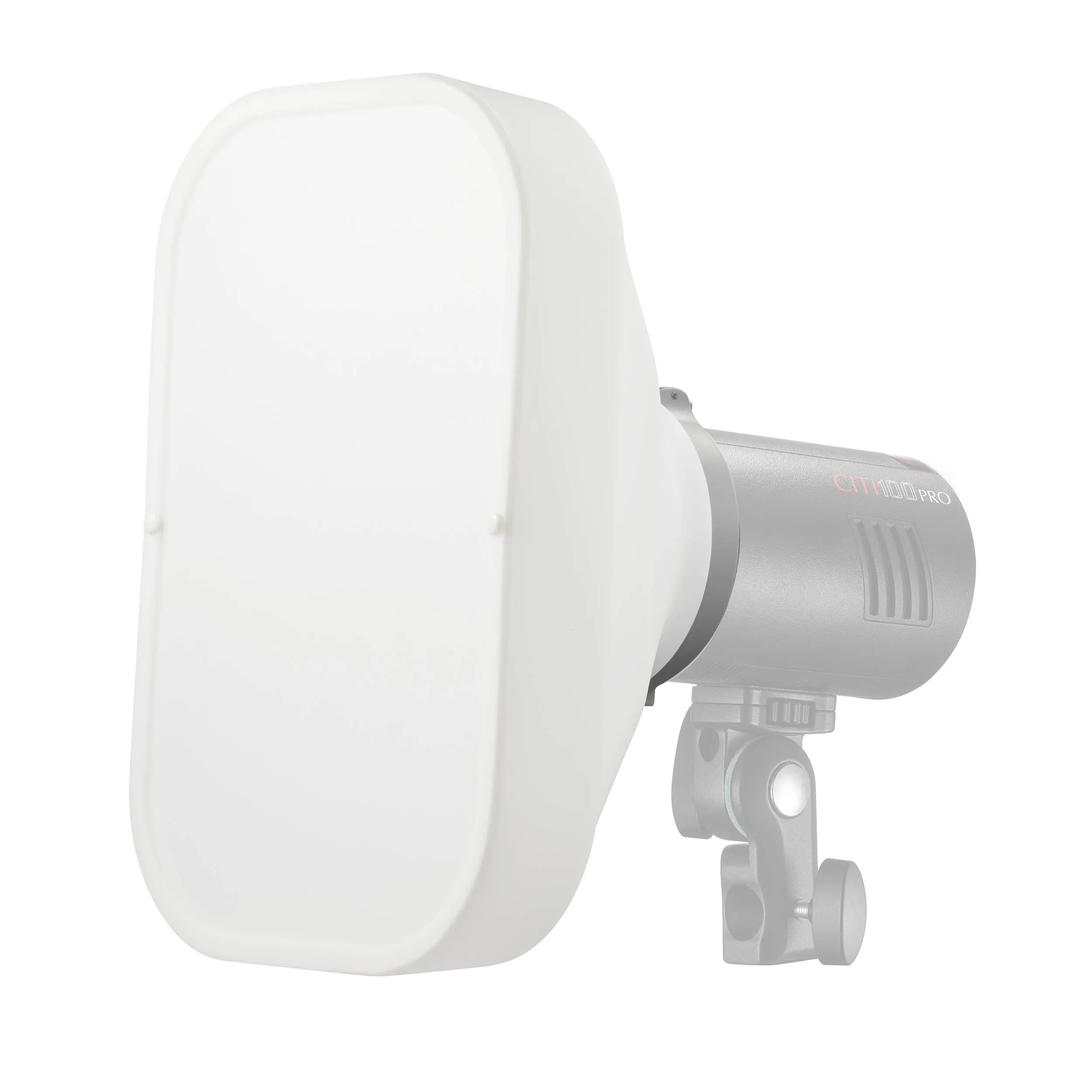 ML-CS1625 Silicone Soft Tent Photography Flash Light Diffuser