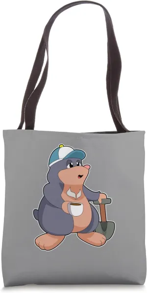 Mole Shovel Tote Bag