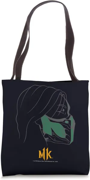 Mortal Kombat 11 Jade Tote Bag