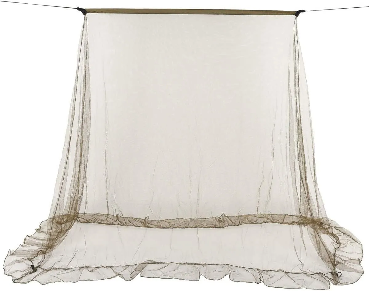 Mosquito Net Tent Shape Olive