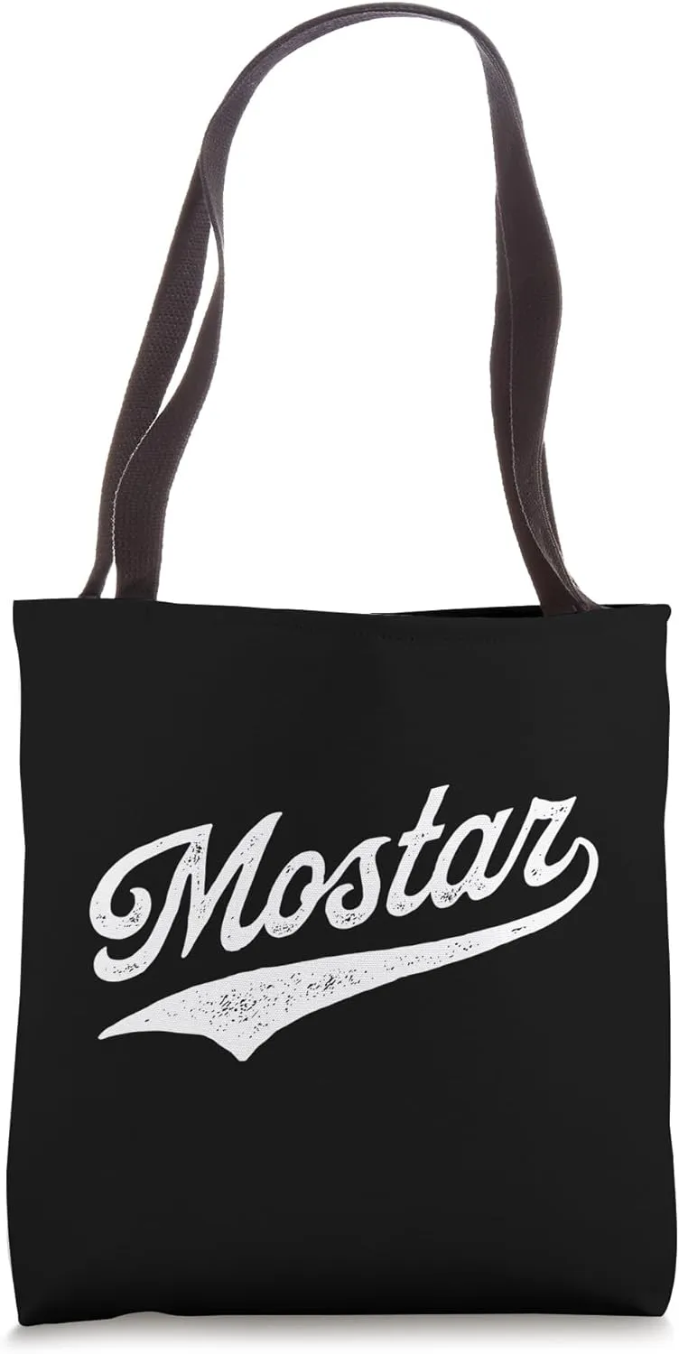 Mostar Tote Bag