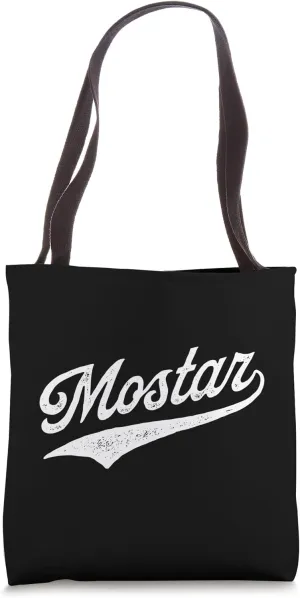 Mostar Tote Bag