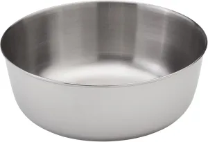 MSR Alpine Stainless Steel Nesting Camping Bowl,Silver