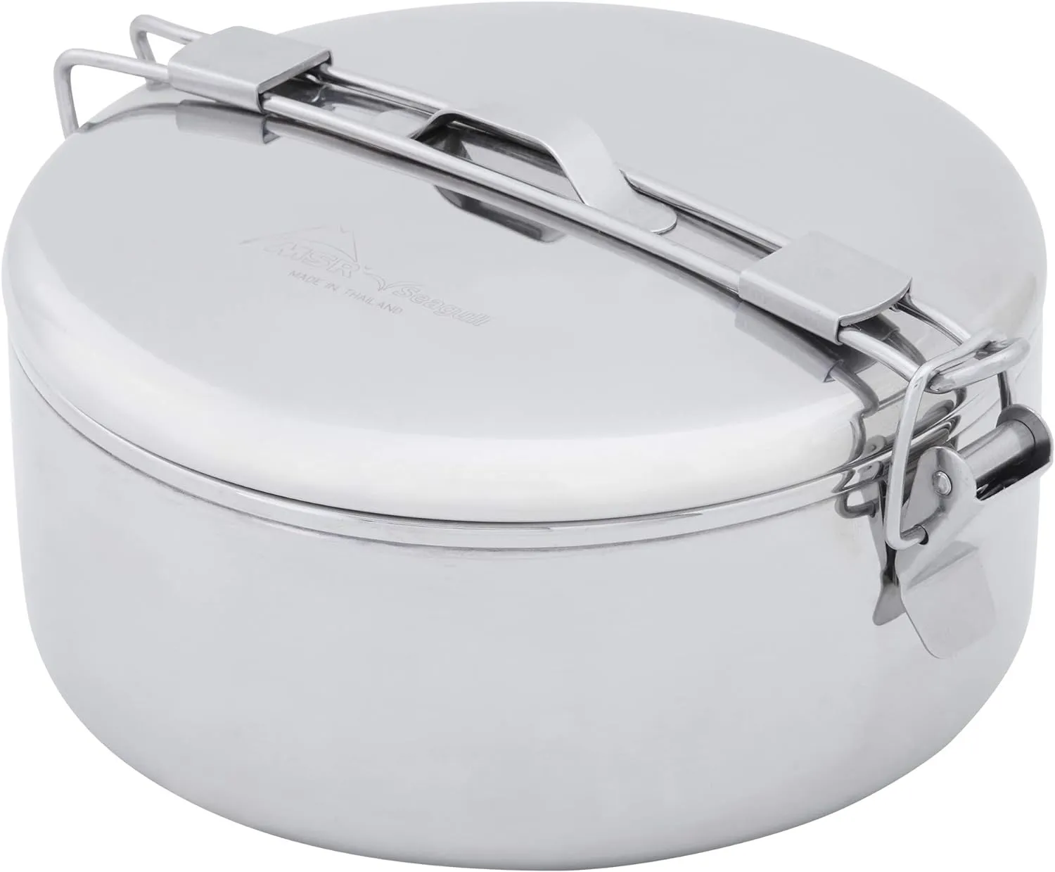 MSR Alpine Stainless Steel Stowaway Camping Pot