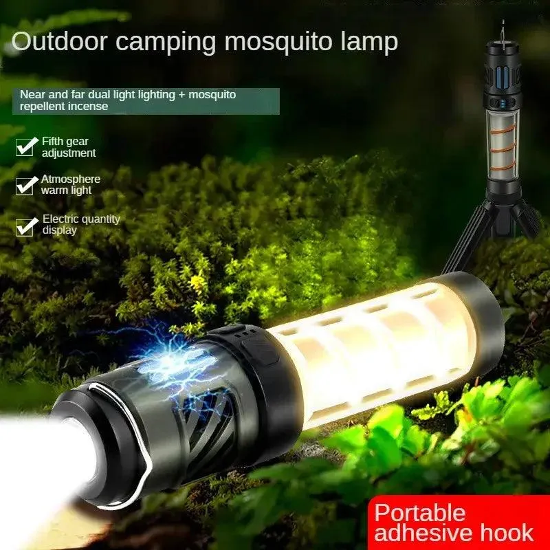 Multifunctional Camping LED Light