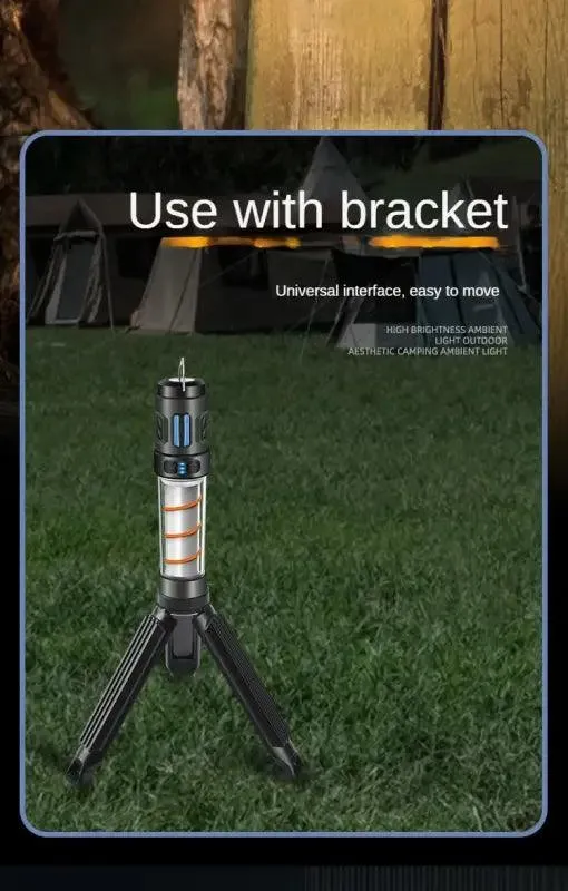 Multifunctional Camping LED Light
