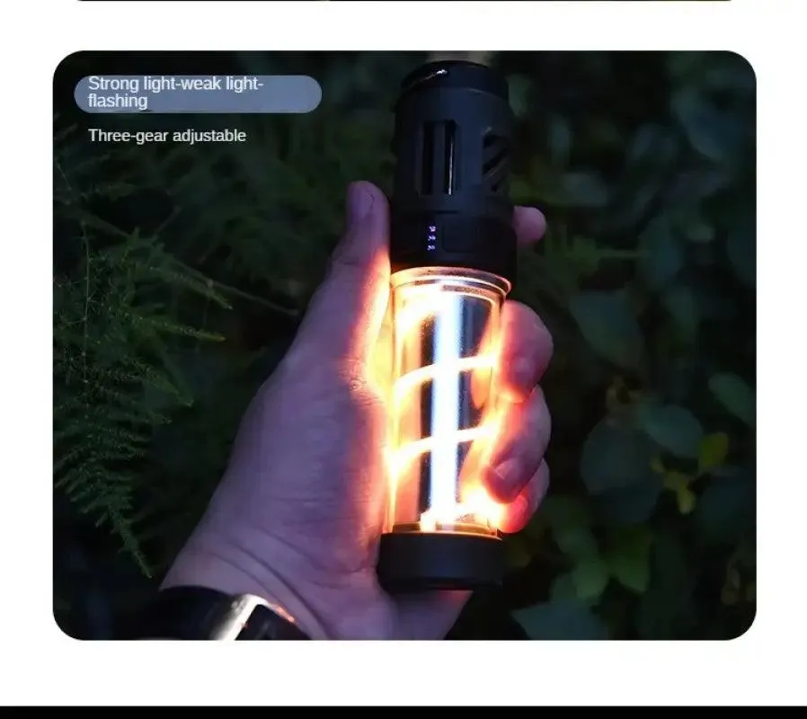 Multifunctional Camping LED Light