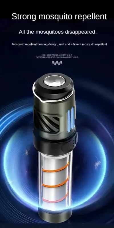 Multifunctional Camping LED Light