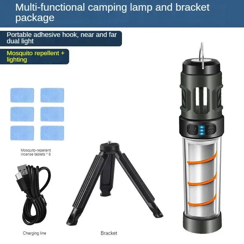 Multifunctional Camping LED Light