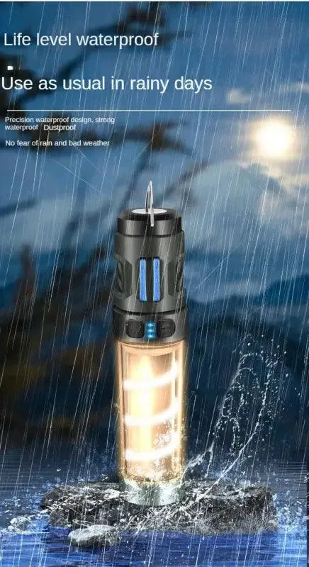 Multifunctional Camping LED Light