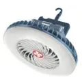 Multifunctional Camping Tool - TYPE-C/Solar Powered Charging LED Camping Light Fan