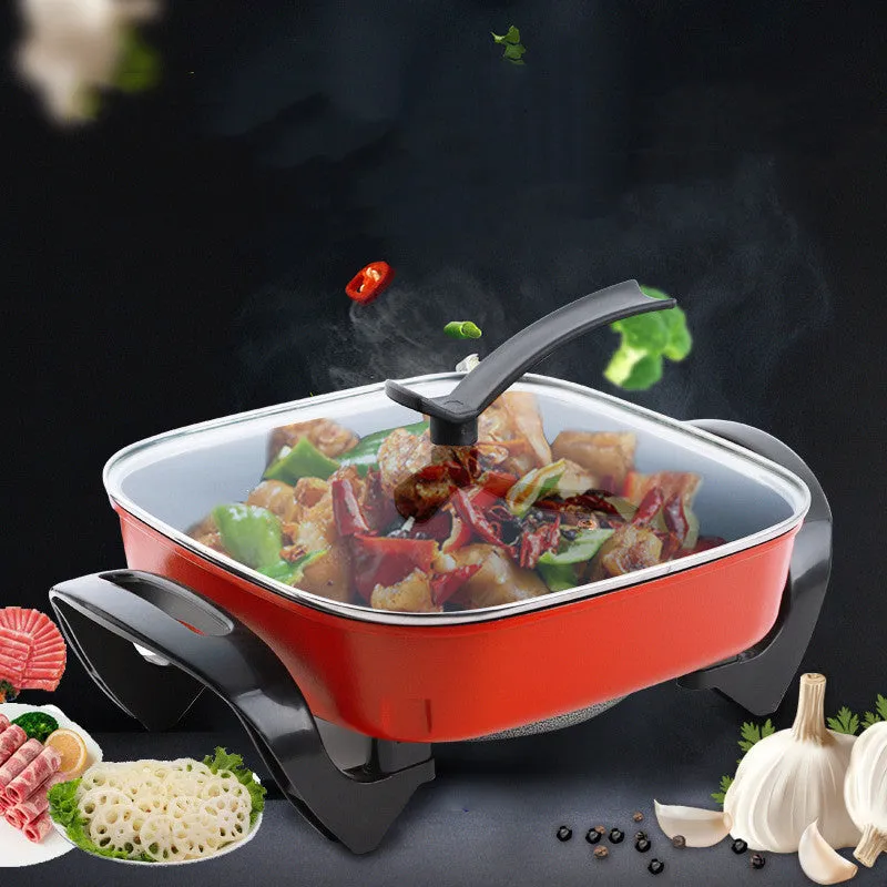 Multifunctional Electric Hot Pot