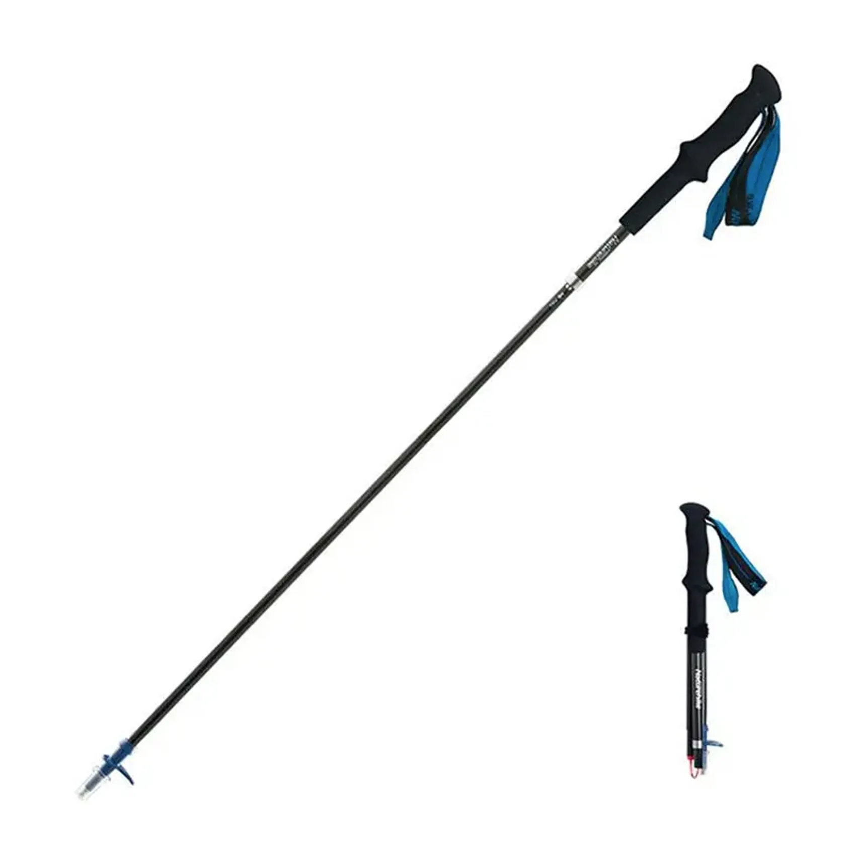 Naturehike Carbon Running Pole - 120cm