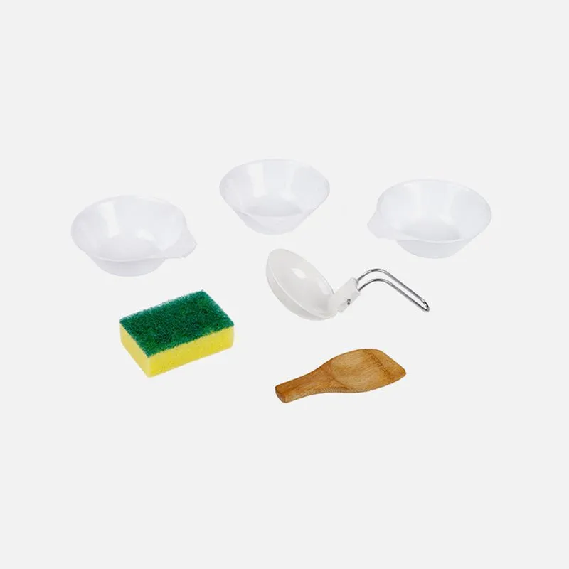 Naturehike Four-piece hiking Camping Cookware