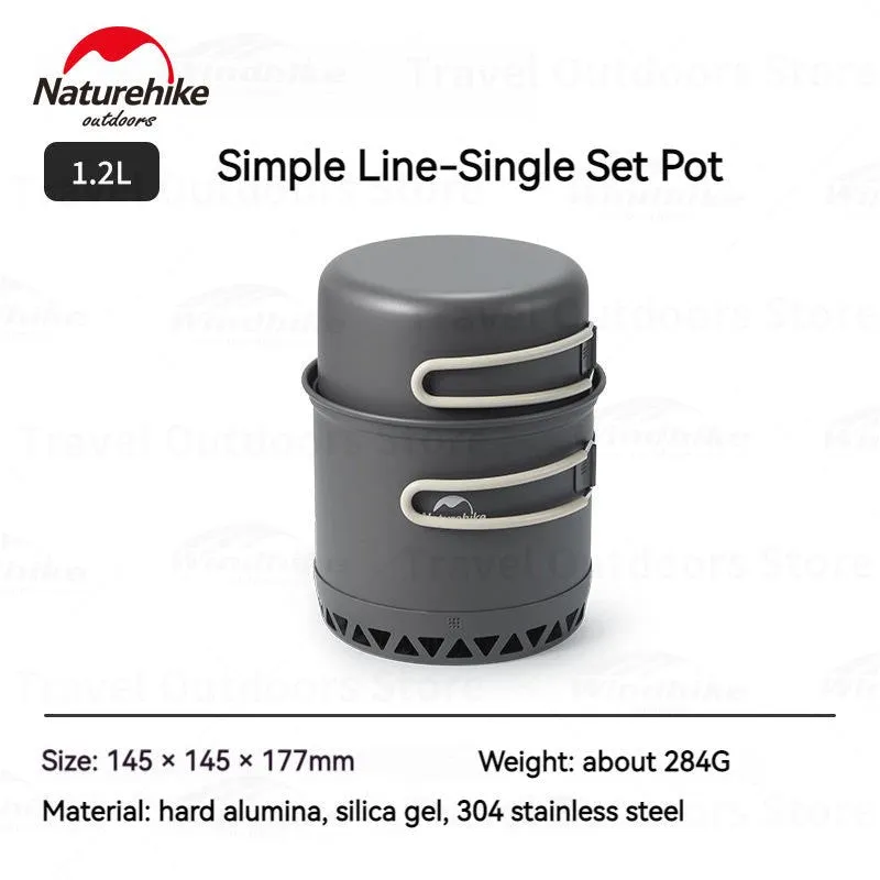 Naturehike Single Pot Set