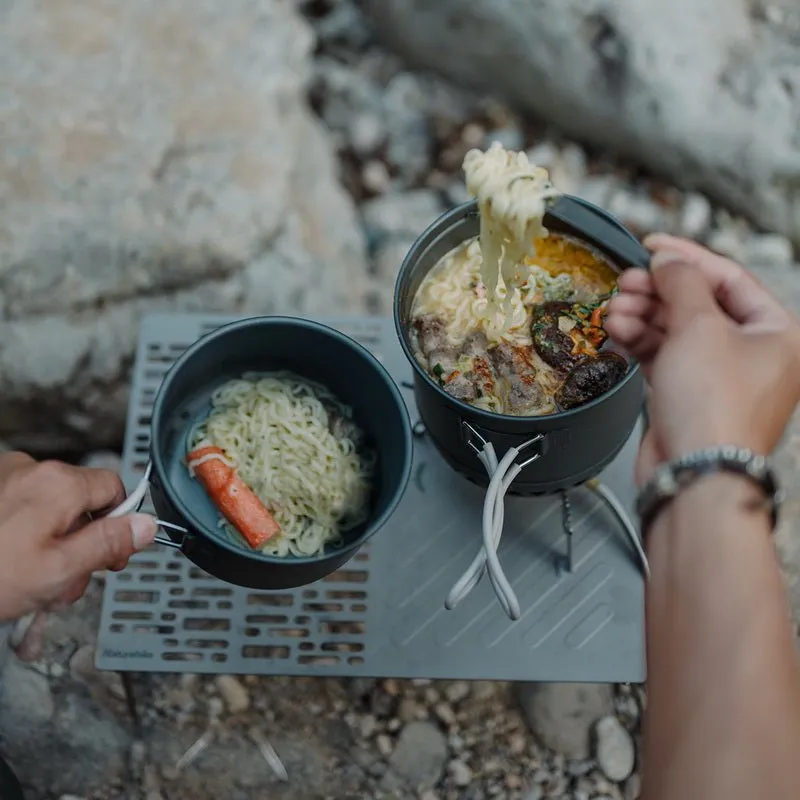 Naturehike Single Pot Set
