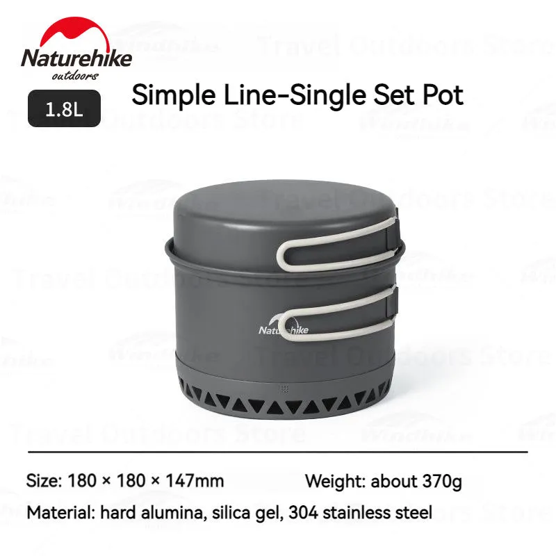 Naturehike Single Pot Set