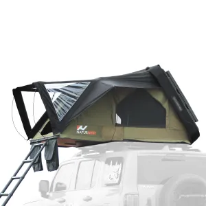Naturnest Sirius 1 Plus Clamshell Rooftop Tent