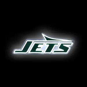 NFL Team Logo LED Neon Light Up Sign