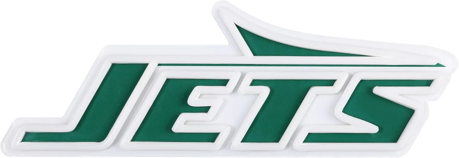 NFL Team Logo LED Neon Light Up Sign