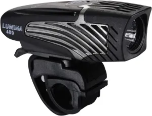 NiteRider Lumina 400 LED Headlight and Solas 30 Lumen USB Tail Light - Performance Exclusive