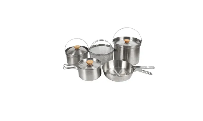 NOBANA Outdoor Camping Pot Set