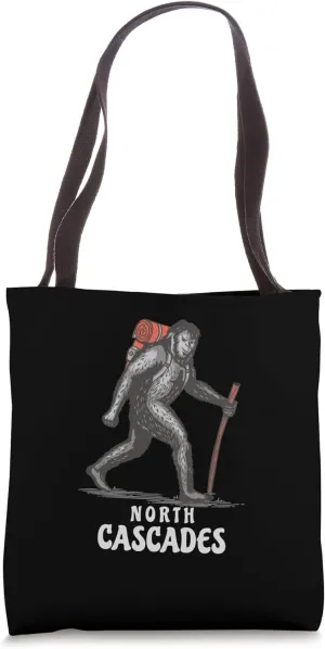 North Cascades Tote Bag