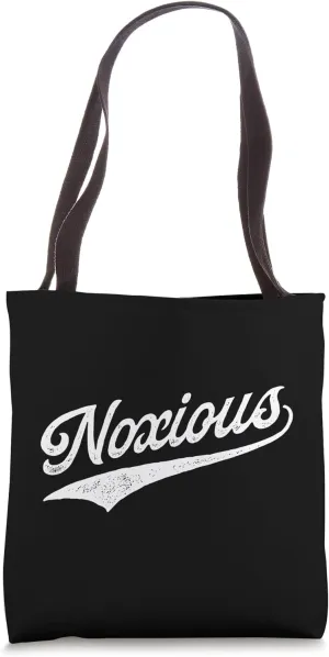 Noxious Tote Bag