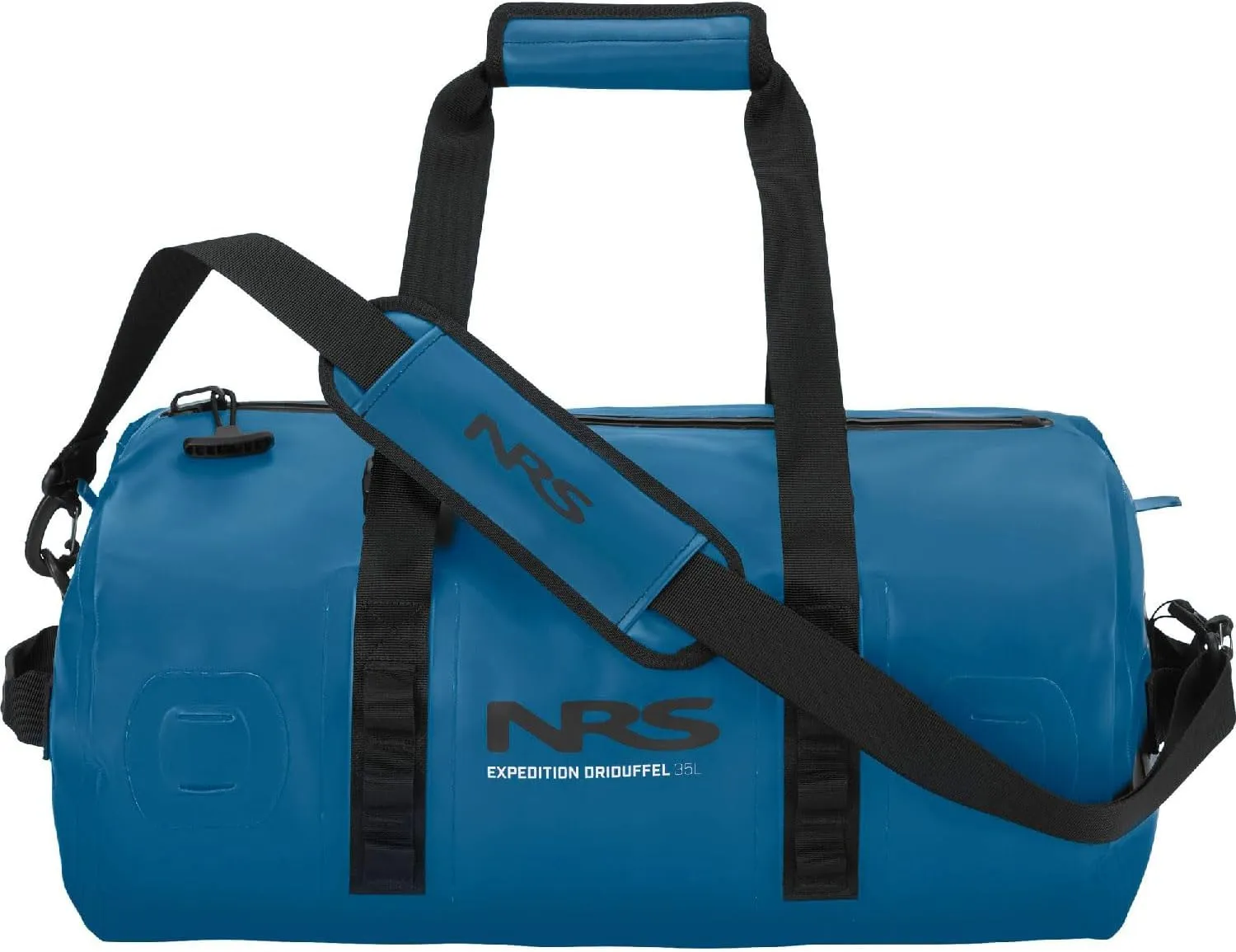 NRS Expedition DriDuffel Dry Bag (Mykonos, 35L)