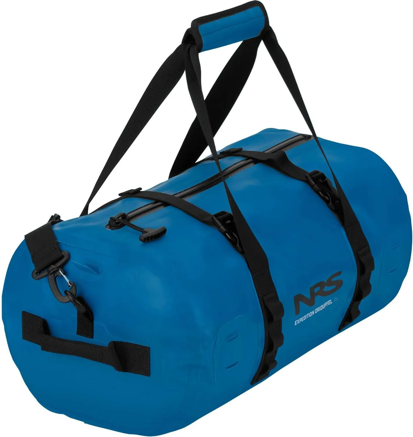 NRS Expedition DriDuffel Dry Bag (Mykonos, 35L)
