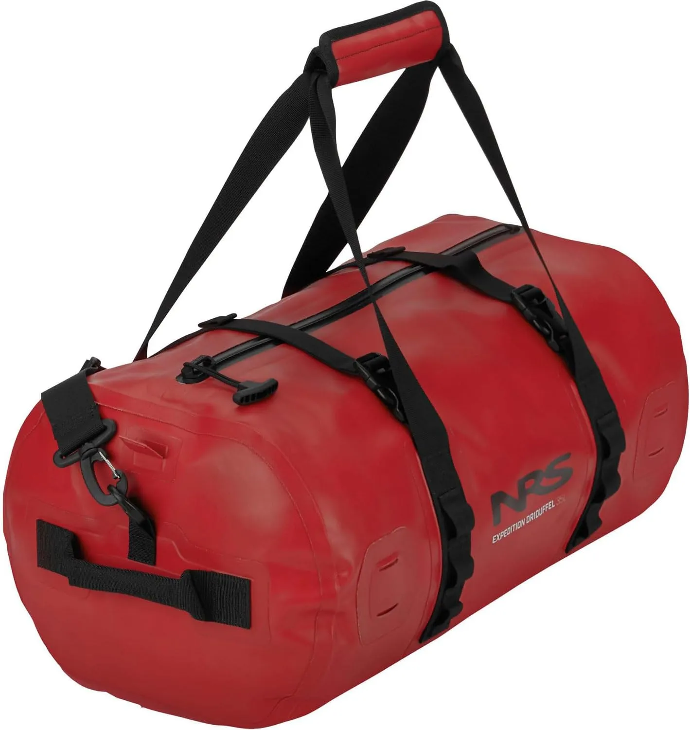 NRS Expedition DriDuffel Dry Bag (Salsa, 35L)