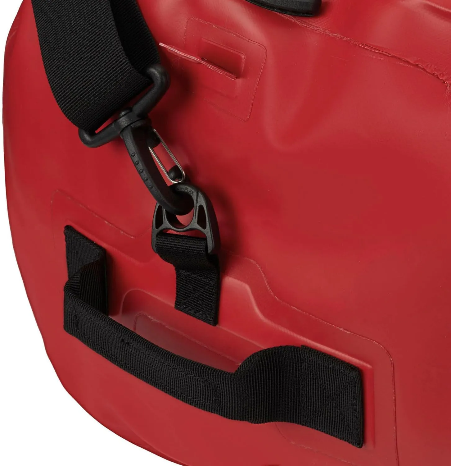 NRS Expedition DriDuffel Dry Bag (Salsa, 35L)