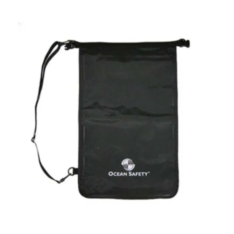 Ocean Safety Dry Bag Black - 15 Litre